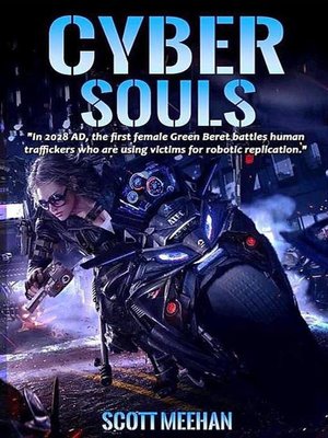 cover image of Cyber Souls